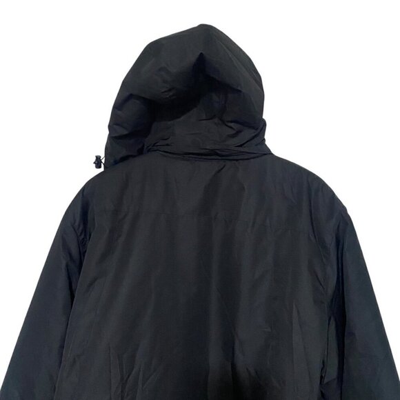 Outdoorsports OSCILLATOR SERIES Blue Hooded Mens jacket coat - Picture 7 of 10